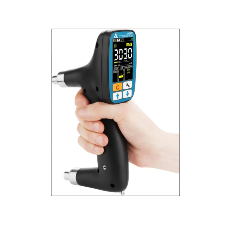 Máy đo độ đồng nhất bê tông